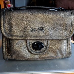 PRICE REDUCED! COACH SHOULDER BAG